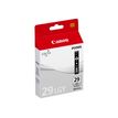 4960999681962-Canon PGI-29 - gris clair - cartouche d'encre originale-Angle gauche-1