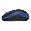 5099206028852-Logitech M185 - souris sans fil - bleu-Droite-4