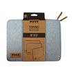 3567041403834-Port Designs Torino - Housse d'ordinateur portable 12,5" - gris-Avant-3
