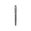 3501179316819-Parker IM Premium - Stylo plume dark espresso - pointe fine-Avant-0
