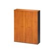 Gautier office JAZZ+ - Aparador - 10 baldas - 2 Puertas - madera aglomerada - alder