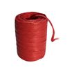 Maildor - Cinta de envolver regalos - 1.3 cm x 100 m - rojo - polypropylene raffia