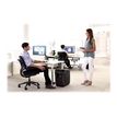 0043859726622-Fellowes AutoMax 200M - Destructeur de documents - Micro-coupe - 2 x 14 mm - P-5, T-5-P_604635_1-5