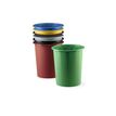 8425901305085-Faibo - Corbeille à papier - 14 L - polypropylène (PP) - rouge-P_607318_2-0