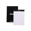 3037920185590-RHODIA N°18 - Tampon à points - agrafé - A4 - 80 feuilles / 160 pages - pointillé - noir -P_607835_2-0