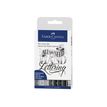 4005402671182-Faber-Castell Pitt Artist Pen - Set de pinceaux, crayons de couleur et feutres fins (pack de -P_612640_1-1