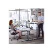 0043859744909-Fellowes - Plateau pour bureau Assis-Debout Levado/Cambio - L140 cm - gris-P_614985_1-3