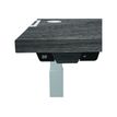 0043859744978-Fellowes - Plateau pour bureau Assis-Debout Levado/Cambio - L160 cm - chêne-P_614992_4-2