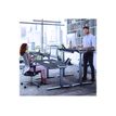 0043859744985-Fellowes - Plateau pour bureau Assis-Debout Levado/Cambio - L180 cm - chêne-P_614993_1-4