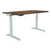 0043859744992-Fellowes - Plateau pour bureau Assis-Debout Levado/Cambio - L140 cm - blanc-P_614994_5-4
