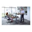 0043859745012-Fellowes - Plateau pour bureau Assis-Debout Levado/Cambio - L180 cm - blanc-P_614996_1-4