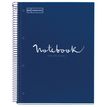 8422593460467-Notebook Emotions, couverture rigide, A4, quadrillage 5x5 mm, 80 feuilles de 1 couleur, Mique-P_615019_1-0