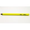 APLI - Lápiz de color - amarillo fluorescente - 5 mm - jumbo (paquete de 18)