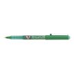 Pilot V Ball - Bolígrafo - verde - 0.6 mm - grande