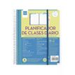 8422952180425-Finocam - Lesson planner - 1 jour par page - reliure à spirale - 4° - 155 x 212 mm - polypropylène (--0