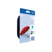 Brother LC225XLC - Cián - original - cartucho de tinta - para Brother DCP-J4120, MFC-J4420, J4620, J5320, J5620, J5625, J5720; Business Smart MFC-J4420