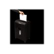 0043859680726-Fellowes Powershred 62MC - destructeur de documents coupe croisée microparticules - 10 feui-Angle droit-3