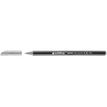 4057305020338-edding 1200 - Feutre - pour carton, surface du papier de couleur claire - gris argenté - enc-P_618852_1-0
