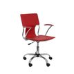 8436549391262-Piqueras y Crespo Silla Bogarra 214 - Chaise - opérateur - ergonomique - accoudoirs - pivotant - acier, mousse, Bois lamin-P_619021_1-0