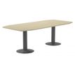 8427951019295-Rocada Meeting - Table - rectangulaire avec coins coupés - hêtre - anthracite base-P_622355_1-0
