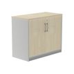 8427951996855-rocada STORE - Armoire - 2 portes - mélamine - hêtre, aluminium-P_622523_1-0