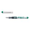 4902505326547-Pilot V Pen - Stylo plume - vert - 0,4 mm - pointe moyenne-Angle gauche-0