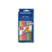 4007817011232-Staedtler Noris club - 16 Crayons de couleur -Avant-1