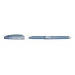 Pilot FriXion Point - Bolígrafo - azul claro - tinta de gel termosensible - 0.5 mm - extrafino - con borrador