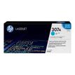 HP 307A - Cián - original - LaserJet - cartucho de tóner (CE741A) - para Color LaserJet Professional CP5225, CP5225dn, CP5225n