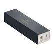 3501179316680-Parker IM - Stylo à bille bleu/argent - encre bleue-Angle droit-6