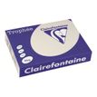 Clairefontaine Trophée - Gris perla - A4 (210 x 297 mm) - 80 g/m² - 500 hoja(s) papel tintado