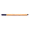 STABILO point 88 - Rotulador - azul noche - 0.4 mm - fino