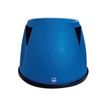 Safetool TABOO - Taburete de peldaño - polipropileno - azul