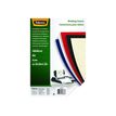 0077511537837-Fellowes Chromolux - Papier cartonné - brillant - A4 (210 x 297 mm) - rouge - 250 g/m² - 100 un-P_646196_1-2