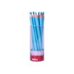 APLI - Lápiz de color - celeste - 5 mm - jumbo (paquete de 18)