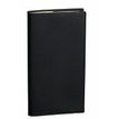 400006530097-Agenda Impala Italsept spiralé avec répertoire - 1 semaine sur 2 pages - 8,8 x 17 cm - noir - Quo Vadi--0