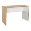 Gautier office YES! - Mesa - rectangular - roble natural