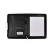 8435258745687-Office Box Dynamic Series A5 - Étui avec fermeture éclair - nylon, imitation cuir - noir--0