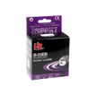3584770895273-Brother LC22E - compatible UPrint B.22EB - noir - cartouche d'encre-Angle gauche-0