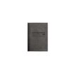 8422593011768-Miquelrius Just Black - Cahier de notes - A4 (210 x 297 mm) - 40 feuilles / 80 pages - ivoire - ligné --0