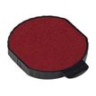Trodat 6/15 - Cartucho de tinta - rojo (paquete de 3) - para P/N: 54156