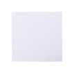 Clairefontaine Pollen - Papel - lila - 135 x 135 mm - 210 g/m² - 25 tarjeta(s) tarjetas de fibra tintada