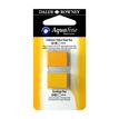 Daler-Rowney Aquafine - Set de pintura - 2 piezas - acuarela - 2 colores - amarillo cadmio oscuro, camboge hue - media placa