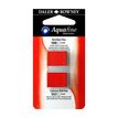Daler-Rowney Aquafine - Set de pintura - 2 piezas - acuarela - 2 colores - bermellón, tono rojo cadmio - media placa