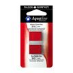 Daler-Rowney Aquafine - Set de pintura - 2 piezas - acuarela - 2 colores - tono carmesí alizarino, rosa rubia - media placa