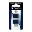 Daler-Rowney Aquafine - Set de pintura - 2 piezas - acuarela - 2 colores - añil, azul prusiano - media placa