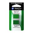 Daler-Rowney Aquafine - Set de pintura - 2 piezas - acuarela - 2 colores - hooker's green light, verde oscuro Hooker - media placa