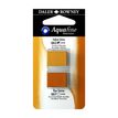 Daler-Rowney Aquafine - Set de pintura - 2 piezas - acuarela - 2 colores - ocre amarillo, siena puro - media placa
