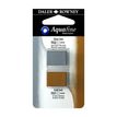Daler-Rowney Aquafine - Set de pintura - 2 piezas - acuarela - 2 colores - imitación de plata, imitación de oro - media placa