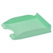 8425901093340-Faibo - Corbeille à courrier - pour 250 x 350 mm - vert pastel--0